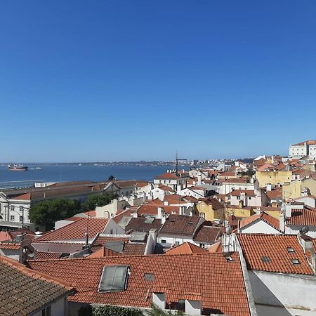 Crooked House Alfama Apartment Lisbon Luaran gambar