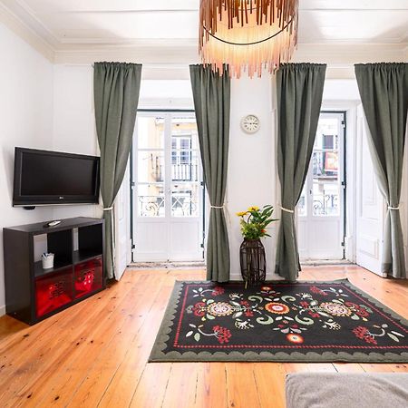 Crooked House Alfama Apartment Lisbon Luaran gambar
