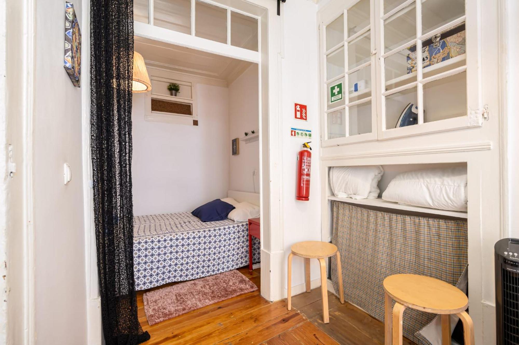 Crooked House Alfama Apartment Lisbon Luaran gambar