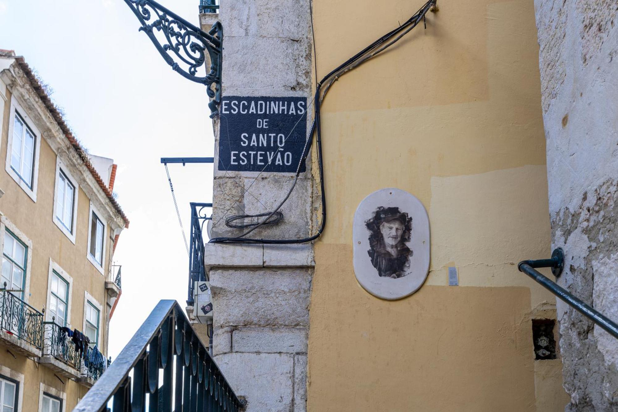 Crooked House Alfama Apartment Lisbon Luaran gambar