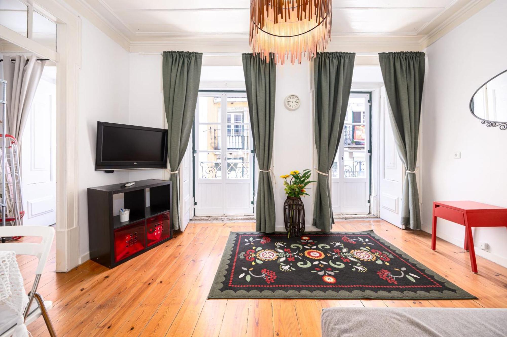 Crooked House Alfama Apartment Lisbon Luaran gambar